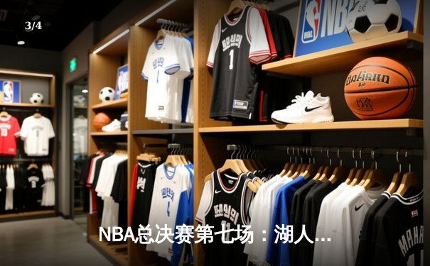 NBA总决赛第七场：湖人加时逆转雄鹿，詹姆斯关键三分锁定胜局 - 3