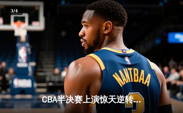 CBA半决赛上演惊天逆转 广东宏远加时险胜辽宁夺赛点 - 3