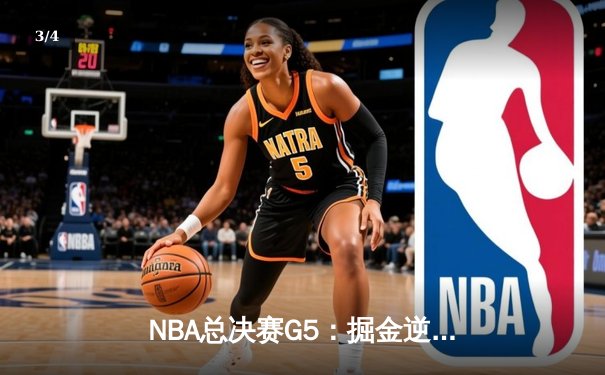 NBA总决赛G5：掘金逆转胜热火，约基奇三双率队夺赛点 - 3